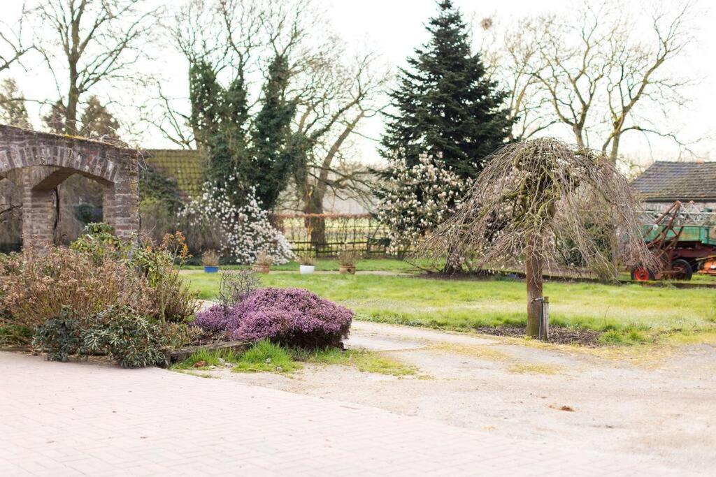 Ferienhof In Weeze-Wemb Apartman Kültér fotó