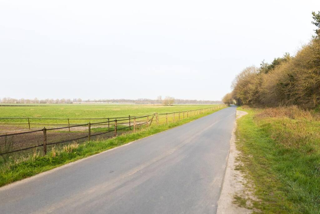 Ferienhof In Weeze-Wemb Apartman Kültér fotó