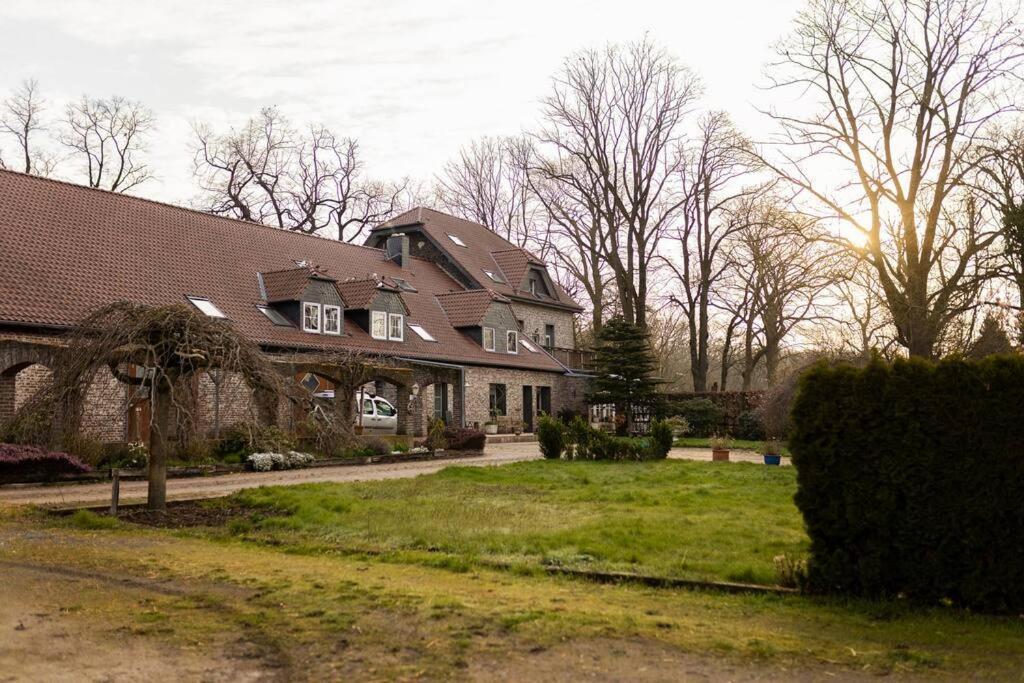Ferienhof In Weeze-Wemb Apartman Kültér fotó