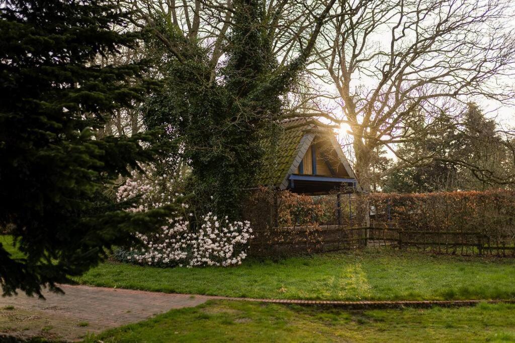 Ferienhof In Weeze-Wemb Apartman Kültér fotó
